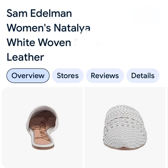 Sam Edelman Slides - Picture 5 of 7